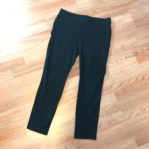 Black work pants – Old Navy pixie